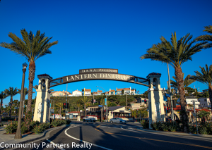 Lantern District Restaurants and Shops – Dana Point Lantern District